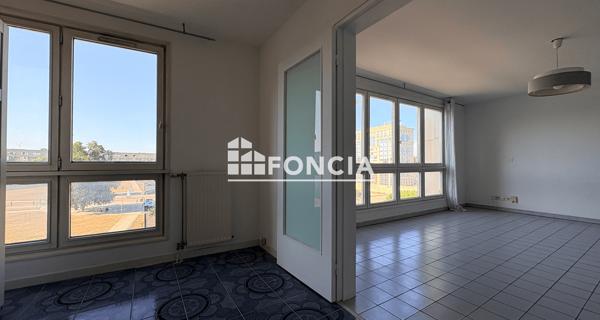À vendre Appartement 4 pièces 88.6 m² - Montpellier 34000