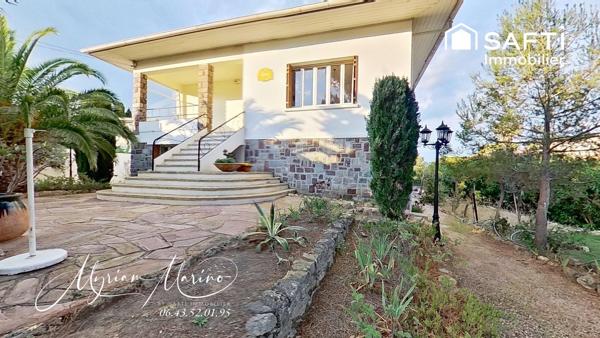 En exclusivité ! Idéal investisseur Villa de 160 m²  - proche plage et commerces