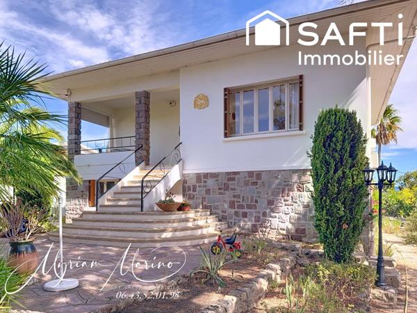 En exclusivité ! Idéal investisseur Villa de 160 m²  - proche plage et commerces