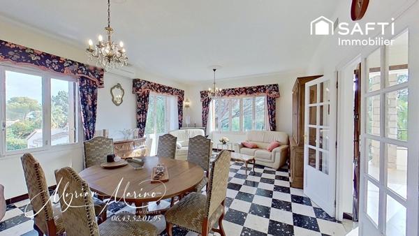En exclusivité ! Idéal investisseur Villa de 160 m²  - proche plage et commerces