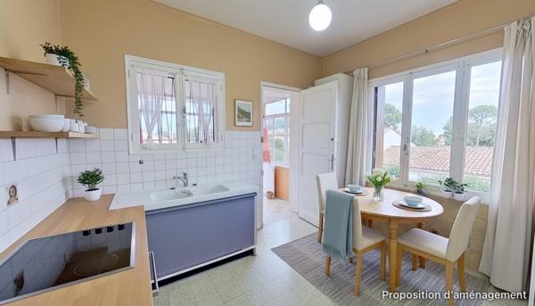 En exclusivité ! Idéal investisseur Villa de 160 m²  - proche plage et commerces