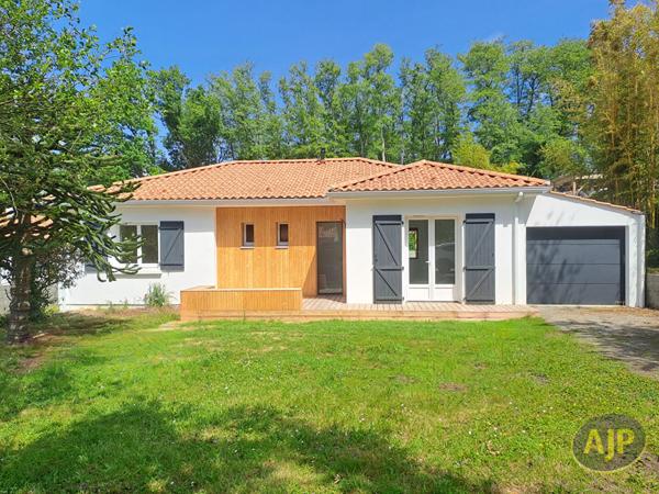 Vente maison Challans : 315 000 € - AJP Immobilier Challans