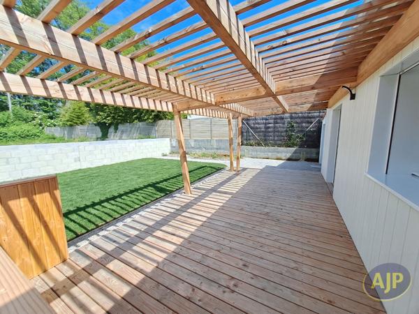 Vente maison Challans : 315 000 € - AJP Immobilier Challans