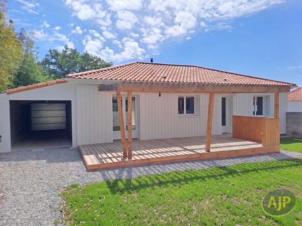 Vente maison Challans : 315 000 € - AJP Immobilier Challans