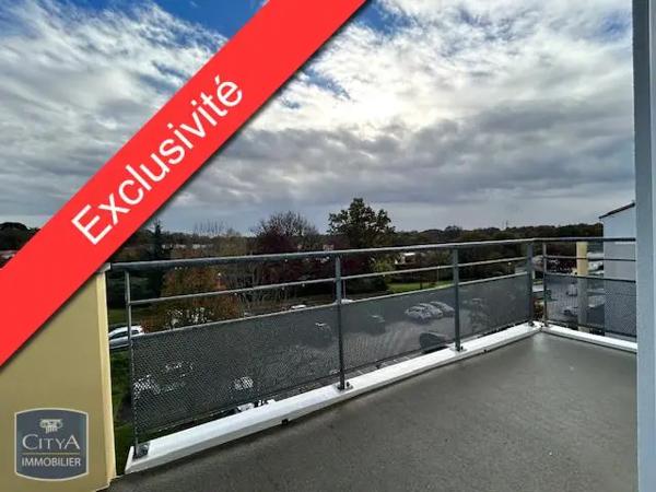 Appartement à vendre