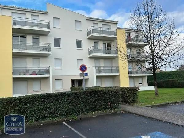 Appartement à vendre