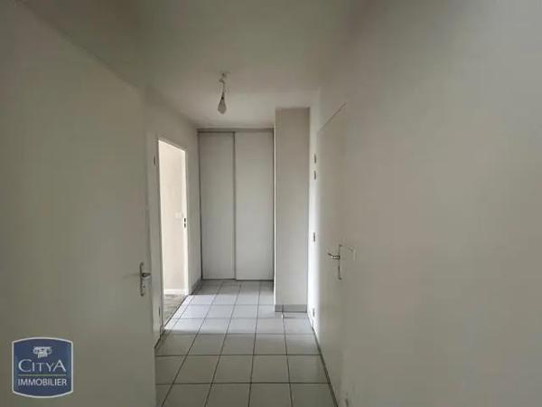 Appartement à vendre 3 pièces 52m² La Roche-sur-Yon (85000)