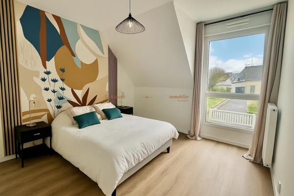 DAMGAN - MAISON A 50 M DE LA PLAGE