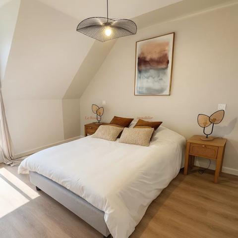 DAMGAN - MAISON A 50 M DE LA PLAGE