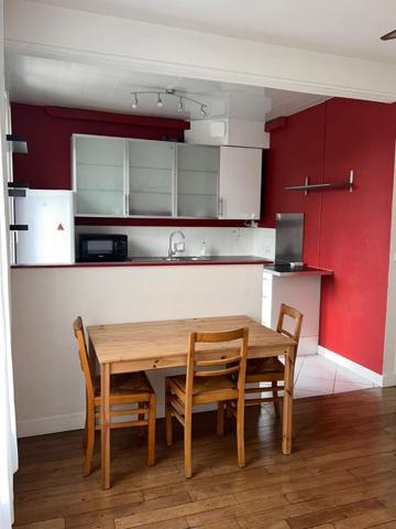 Location appartement près de CLICHY - 2 pièce(s) - 38 m² - 1 099 €/mois