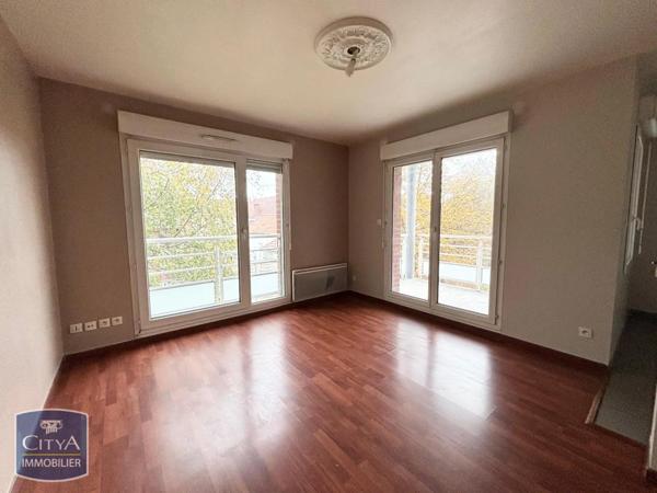 Appartement à louer 3 pièces 54.13m²