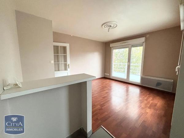 Appartement à louer 3 pièces 54.13m²