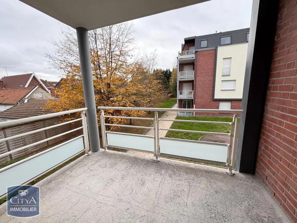Appartement à louer 3 pièces 54.13m²