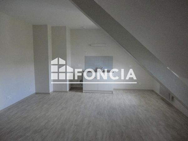 Location Studio 33.47 m² - 6 RUE DU MARCHE AUX GRAINS Haguenau 67500