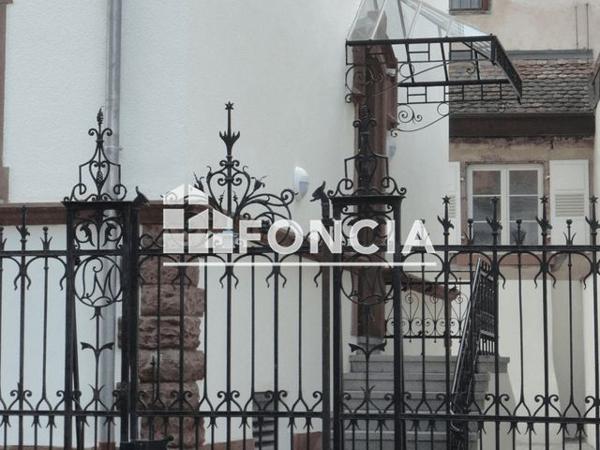 Location Studio 33.47 m² - 6 RUE DU MARCHE AUX GRAINS Haguenau 67500