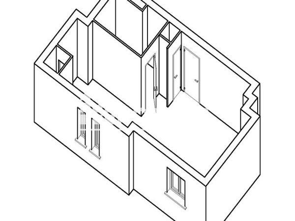 Location Studio 33.47 m² - 6 RUE DU MARCHE AUX GRAINS Haguenau 67500