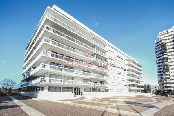 Appartement à vendre 2 pièces de 47 m²