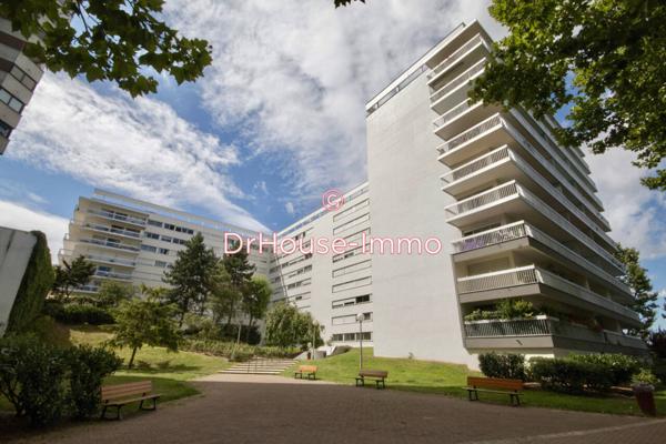 Appartement à vendre 2 pièces de 47 m²