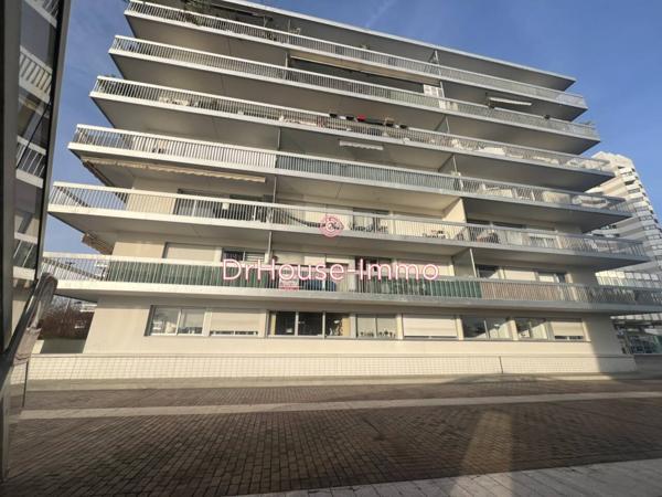 Appartement à vendre 2 pièces de 47 m²