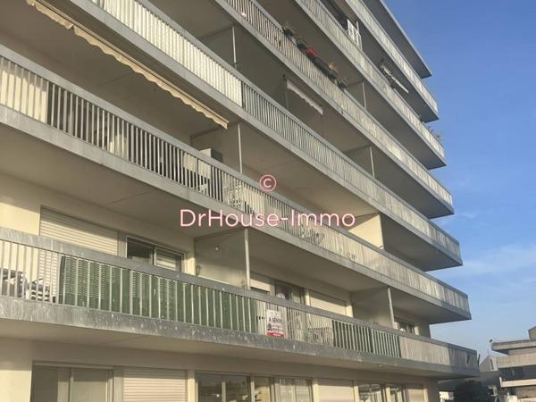 Appartement à vendre 2 pièces de 47 m²