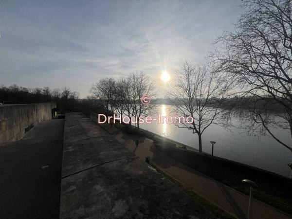 Appartement à vendre 2 pièces de 47 m²