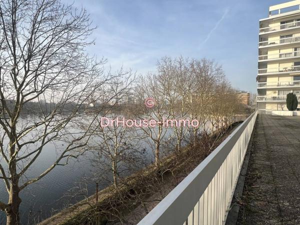 Appartement à vendre 2 pièces de 47 m²