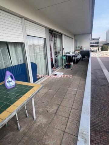 Appartement à vendre 2 pièces de 47 m²