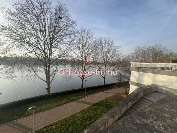 Appartement à vendre 2 pièces de 47 m²