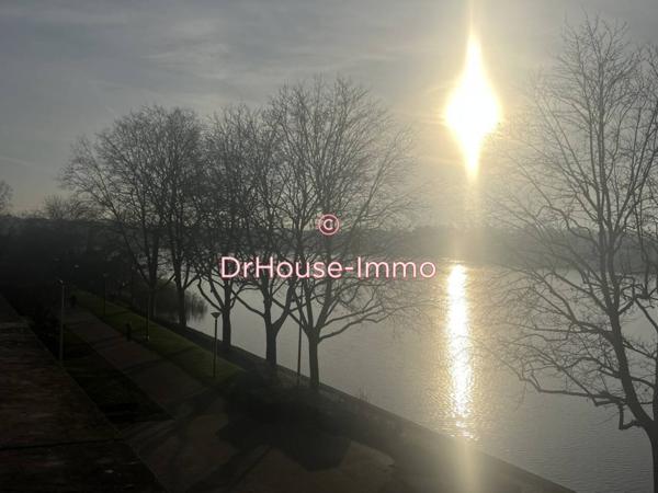 Appartement à vendre 2 pièces de 47 m²