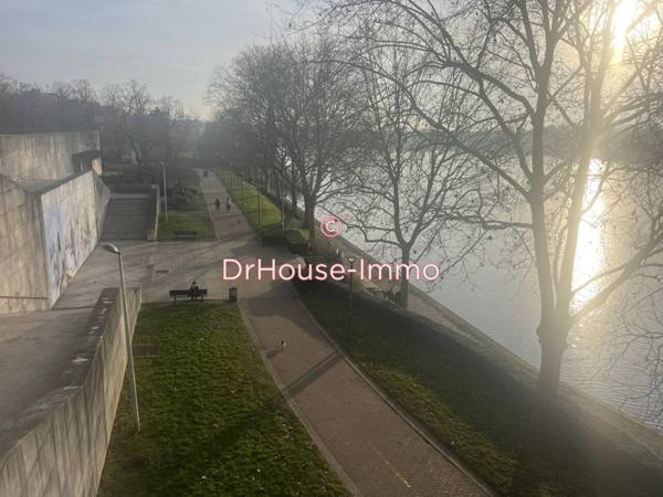 Appartement à vendre 2 pièces de 47 m²