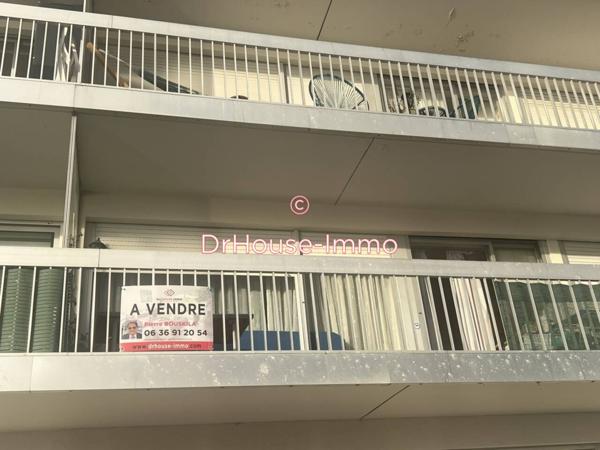 Appartement à vendre 2 pièces de 47 m²