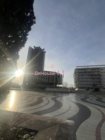 Appartement à vendre 2 pièces de 47 m²