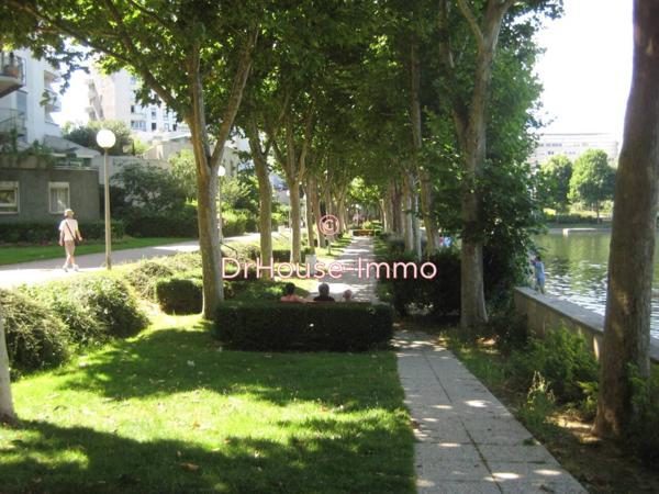 Appartement à vendre 2 pièces de 47 m²