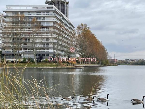 Appartement à vendre 2 pièces de 47 m²