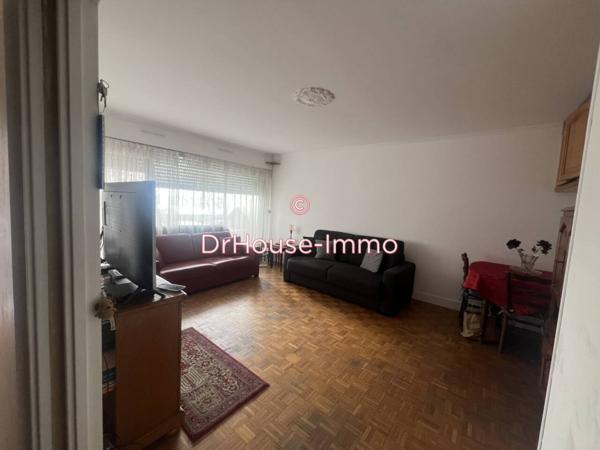 Appartement à vendre 2 pièces de 47 m²