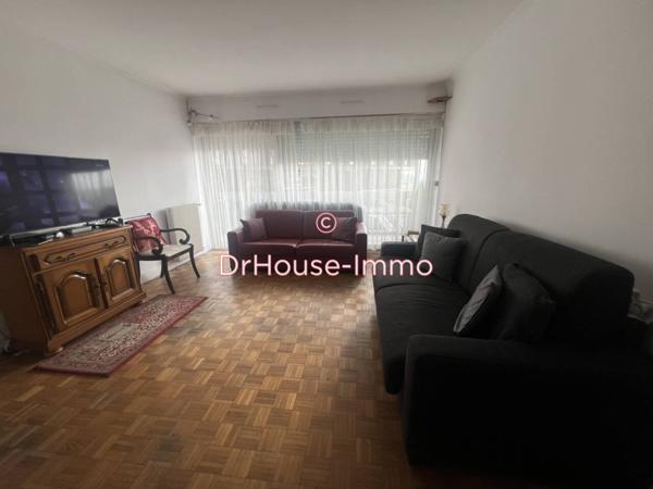 Appartement à vendre 2 pièces de 47 m²