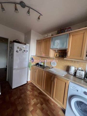 Appartement à vendre 2 pièces de 47 m²