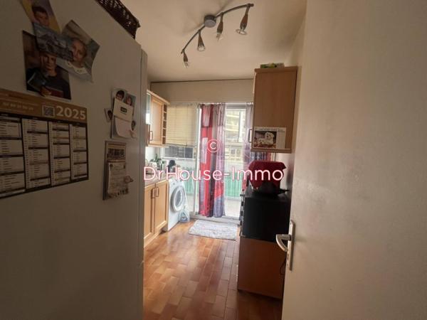 Appartement à vendre 2 pièces de 47 m²