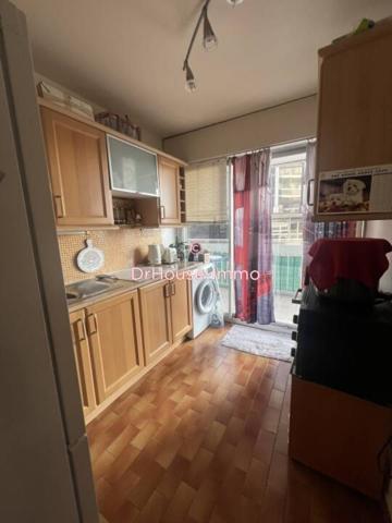 Appartement à vendre 2 pièces de 47 m²