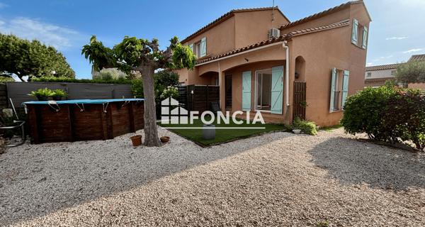 À vendre Maison 5 pièces 98.94 m² - Canet-en-roussillon 66140