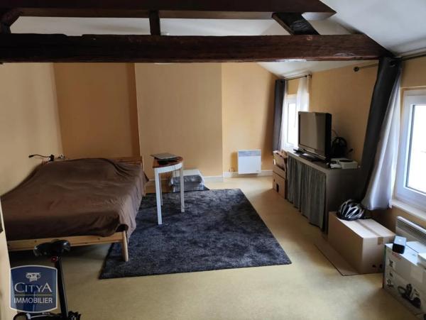 Appartement à louer 1 pièce 32.05m² Angers (49100)