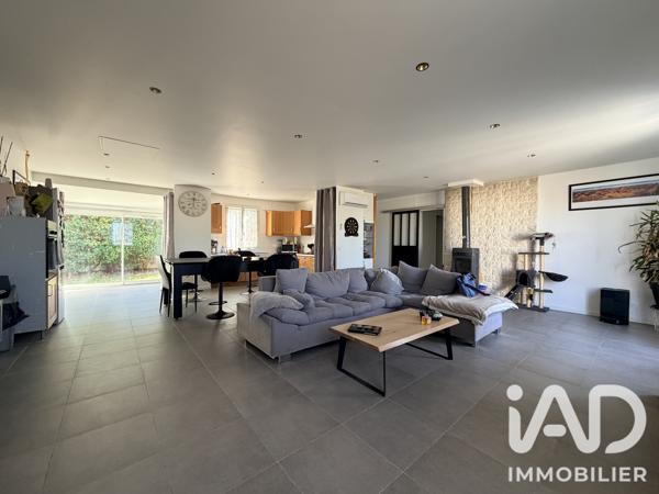 Maison à vendre 4 pièces 115,8 m² La Grève-sur-Mignon