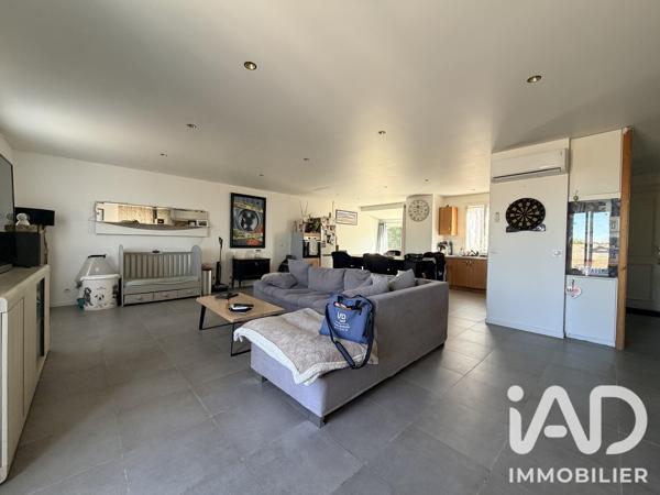 Maison à vendre 4 pièces 115,8 m² La Grève-sur-Mignon