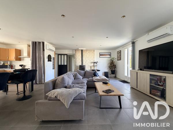Maison à vendre 4 pièces 115,8 m² La Grève-sur-Mignon