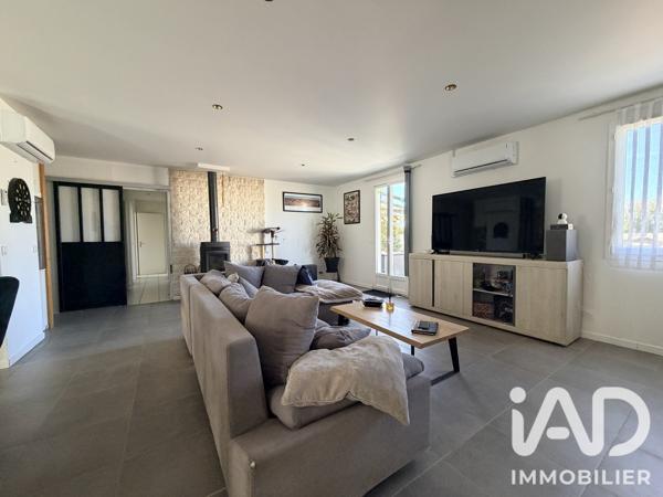 Maison à vendre 4 pièces 115,8 m² La Grève-sur-Mignon