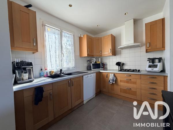 Maison à vendre 4 pièces 115,8 m² La Grève-sur-Mignon
