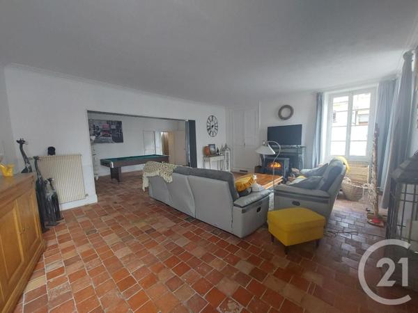 Maison à vendre  7 pièces - 182 m2 ETAIS LA SAUVIN - 89