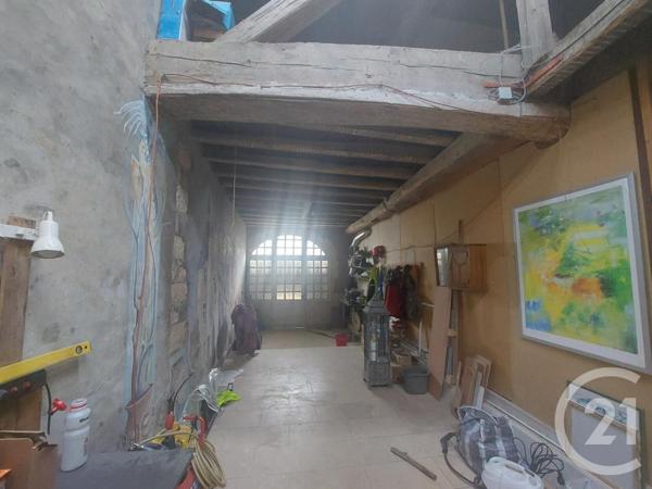 Maison à vendre  7 pièces - 182 m2 ETAIS LA SAUVIN - 89