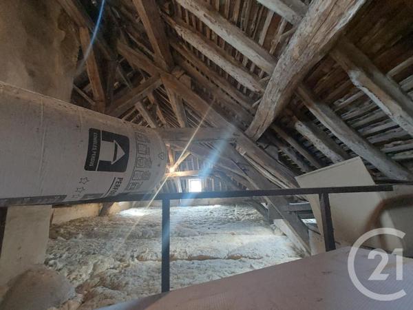 Maison à vendre  7 pièces - 182 m2 ETAIS LA SAUVIN - 89