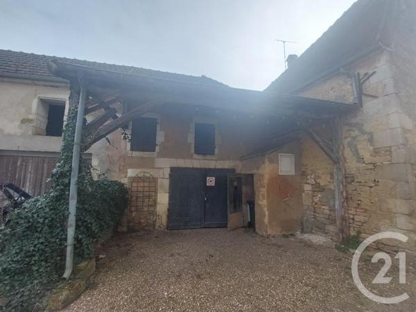 Maison à vendre  7 pièces - 182 m2 ETAIS LA SAUVIN - 89